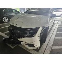 2024 Mercedes-Benz EQE EQE350